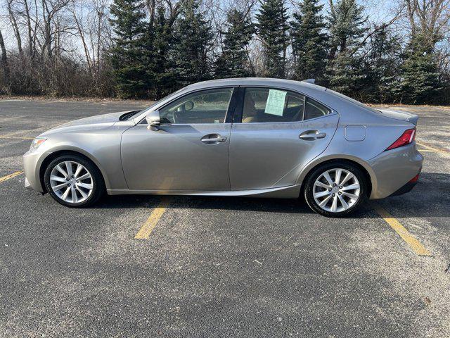 used 2016 Lexus IS 300 car, priced at $24,990