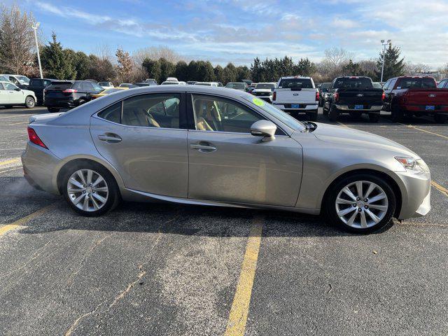 used 2016 Lexus IS 300 car, priced at $24,990