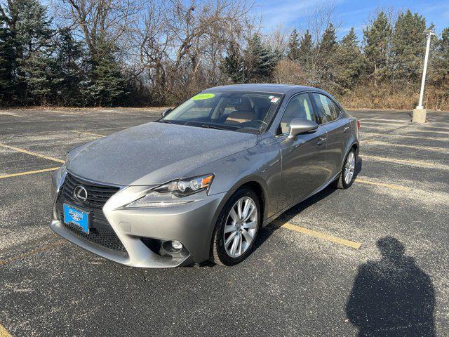 used 2016 Lexus IS 300 car, priced at $24,990