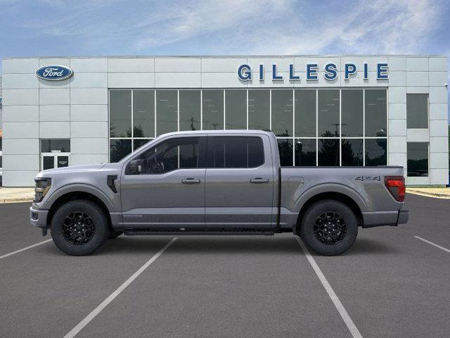 new 2025 Ford F-150 car, priced at $63,920
