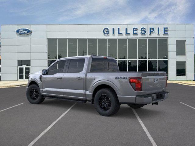 new 2025 Ford F-150 car, priced at $63,920