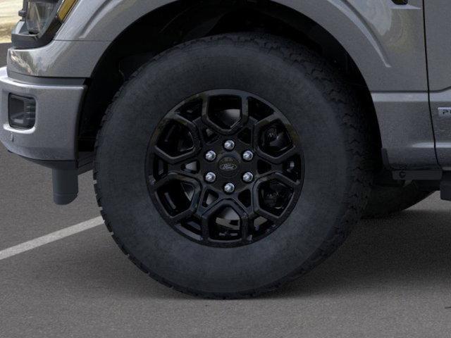 new 2025 Ford F-150 car, priced at $63,920