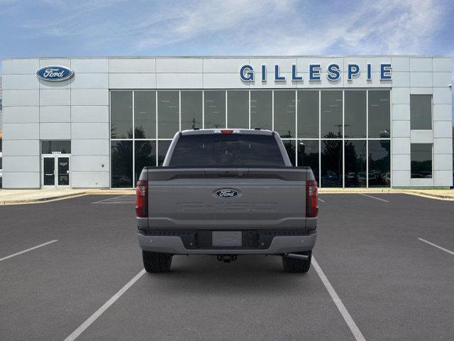 new 2025 Ford F-150 car, priced at $63,920