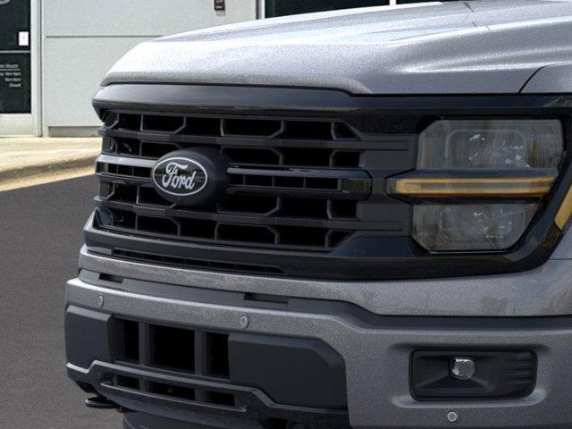 new 2025 Ford F-150 car, priced at $63,920