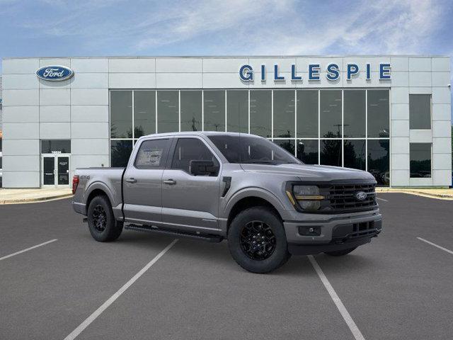 new 2025 Ford F-150 car, priced at $63,920