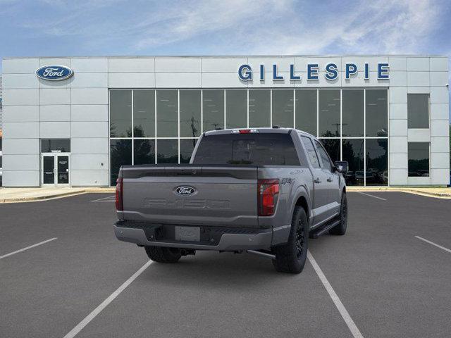 new 2025 Ford F-150 car, priced at $63,920