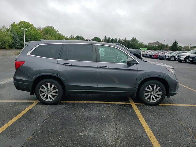 used 2020 Honda Pilot car, priced at $23,990