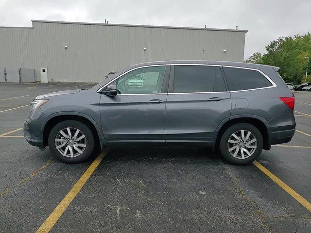 used 2020 Honda Pilot car, priced at $23,990