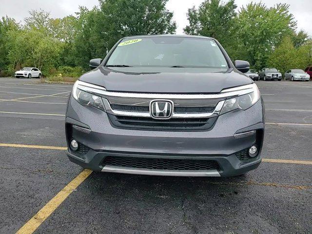 used 2020 Honda Pilot car, priced at $23,990