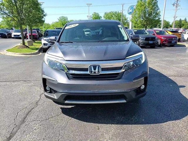 used 2020 Honda Pilot car, priced at $26,490