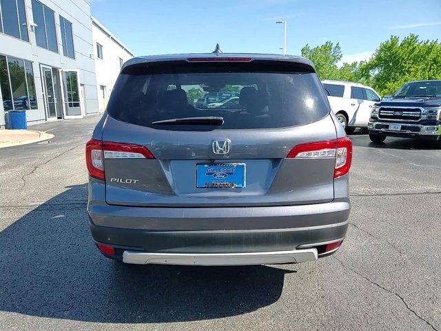 used 2020 Honda Pilot car, priced at $26,490