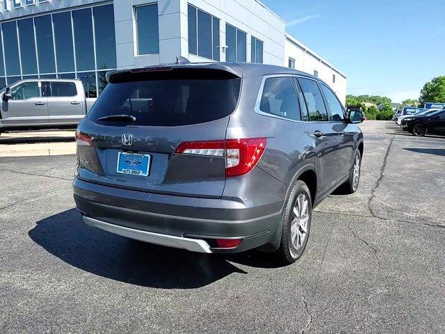 used 2020 Honda Pilot car, priced at $26,490