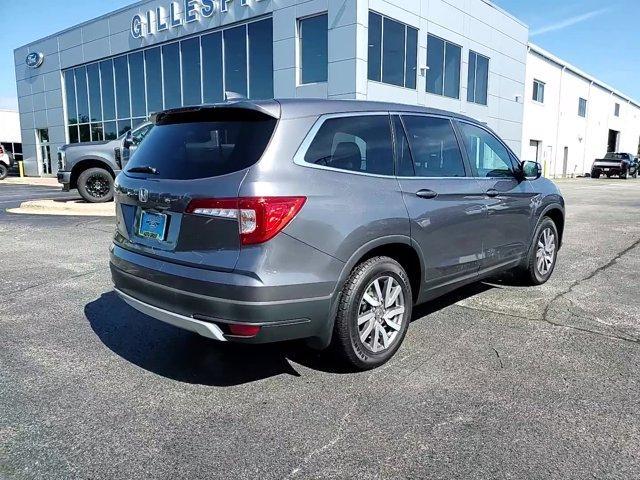 used 2020 Honda Pilot car, priced at $26,490