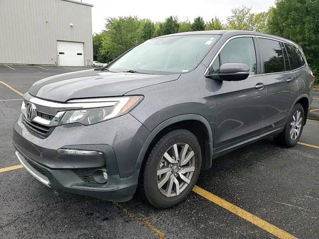 used 2020 Honda Pilot car, priced at $23,990