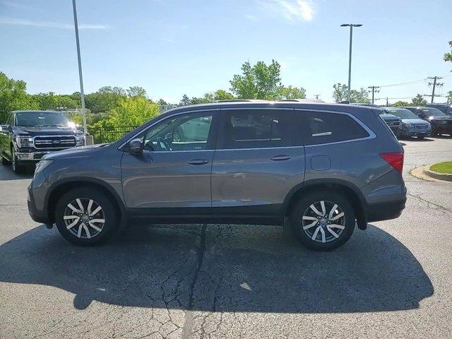 used 2020 Honda Pilot car, priced at $26,490