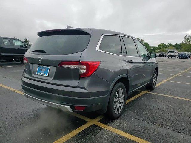 used 2020 Honda Pilot car, priced at $23,990