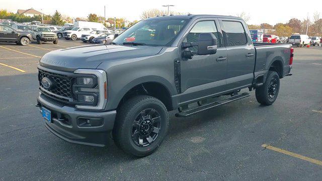 new 2024 Ford F-250 car, priced at $68,380