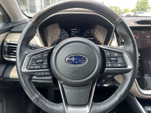 used 2023 Subaru Outback car, priced at $30,990
