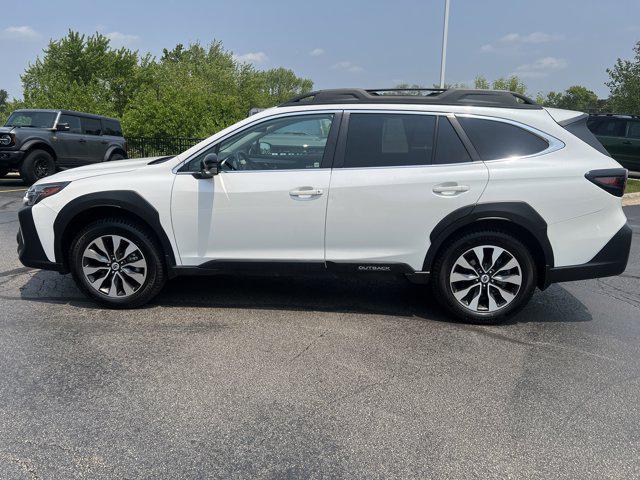 used 2023 Subaru Outback car, priced at $30,990