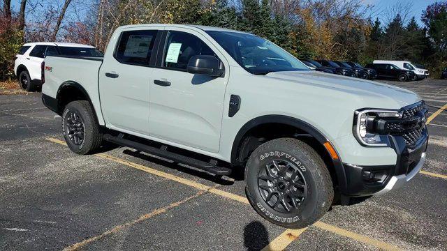 new 2024 Ford Ranger car, priced at $46,750