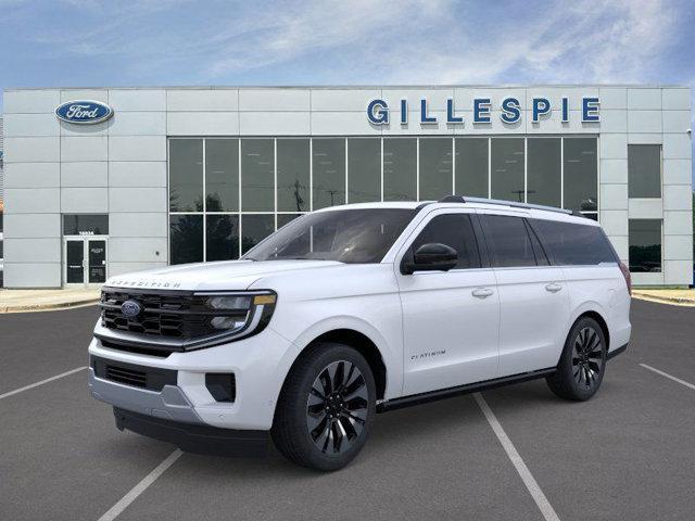 new 2025 Ford Expedition Max car, priced at $84,250