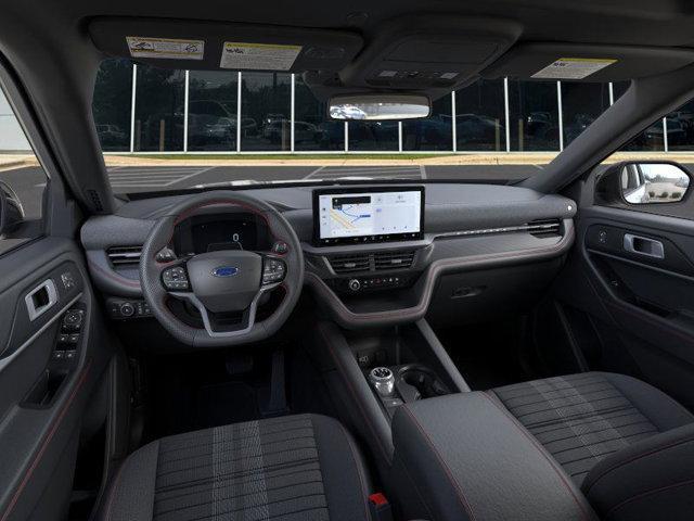 new 2026 Ford Explorer car, priced at $53,355