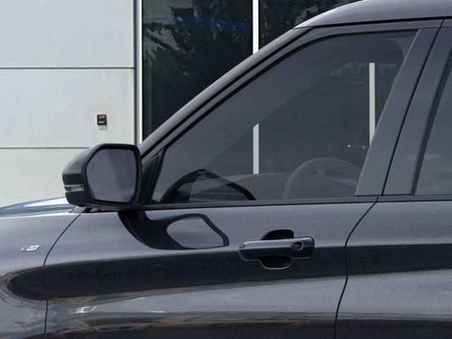 new 2026 Ford Explorer car, priced at $53,355