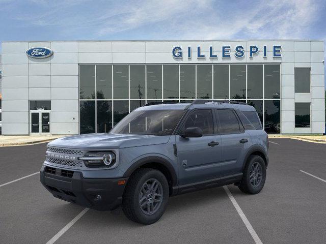 new 2025 Ford Bronco Sport car, priced at $35,680