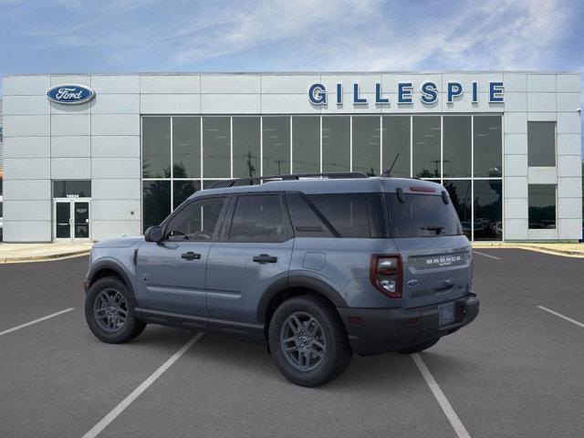 new 2025 Ford Bronco Sport car, priced at $35,680