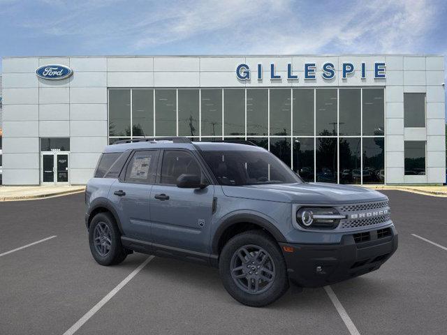 new 2025 Ford Bronco Sport car, priced at $35,680