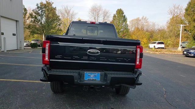 new 2024 Ford F-250 car, priced at $68,800