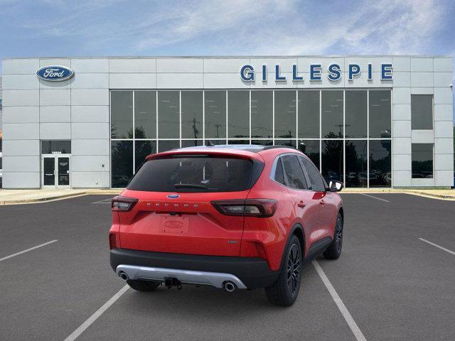 new 2024 Ford Escape PHEV car, priced at $37,790