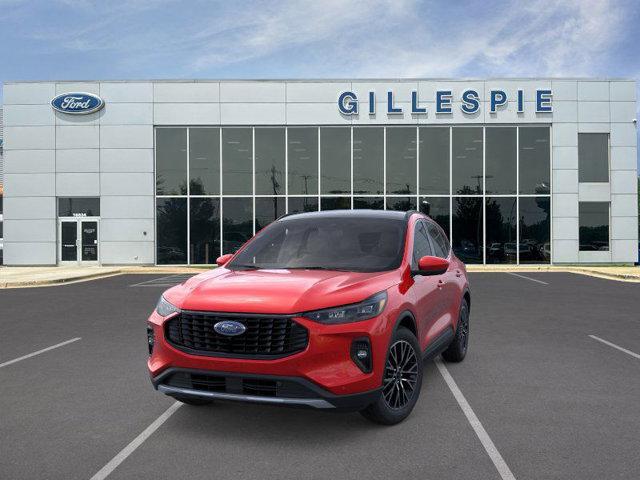 new 2024 Ford Escape PHEV car, priced at $37,790