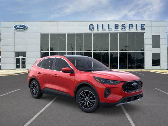 new 2024 Ford Escape PHEV car, priced at $37,790