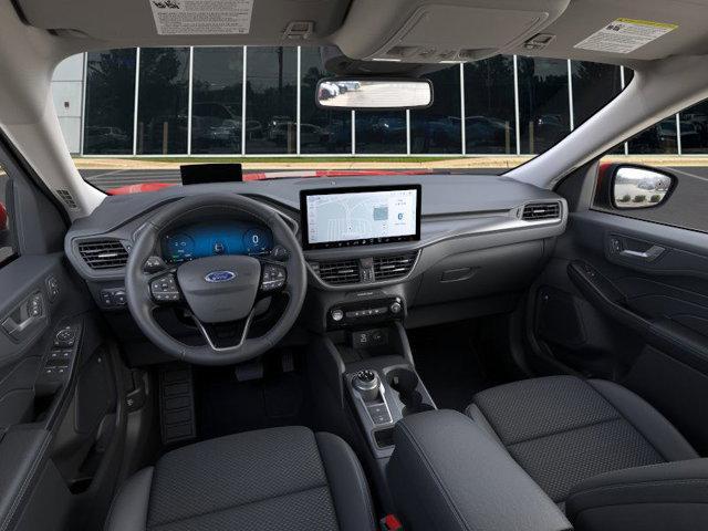 new 2024 Ford Escape PHEV car, priced at $37,790