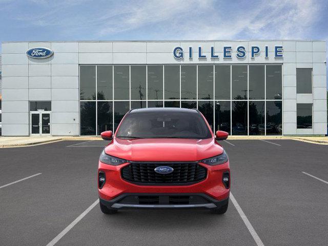 new 2024 Ford Escape PHEV car, priced at $37,790
