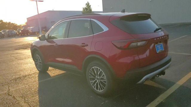 new 2024 Ford Escape car, priced at $44,162