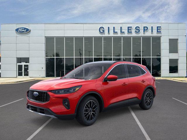 new 2024 Ford Escape PHEV car, priced at $39,110