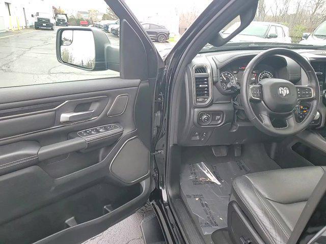 used 2020 Ram 1500 car, priced at $34,990