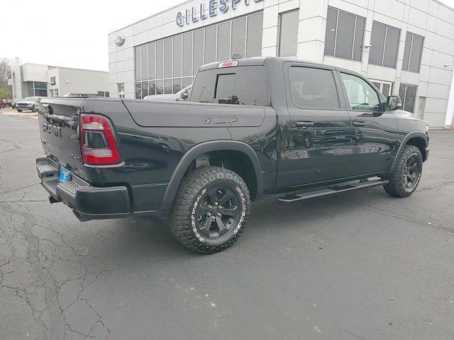 used 2020 Ram 1500 car, priced at $34,990