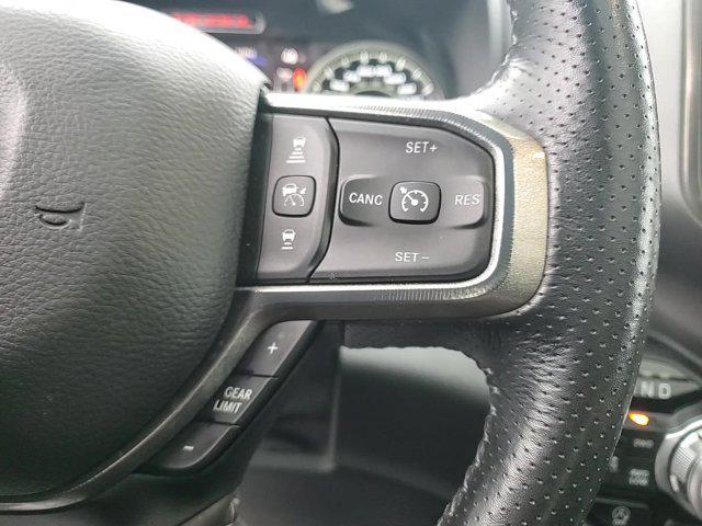 used 2020 Ram 1500 car, priced at $34,990