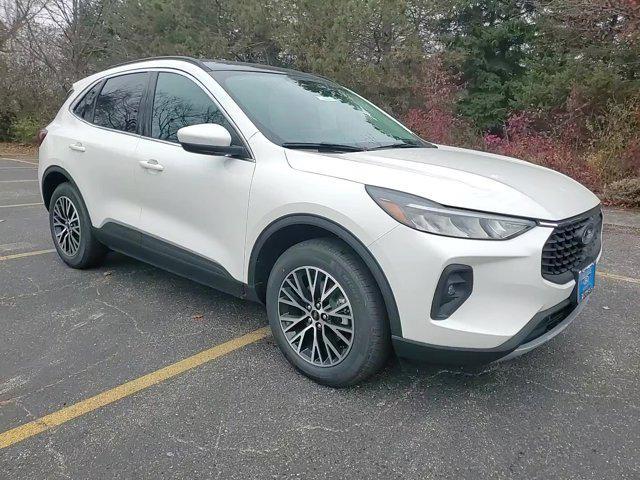 new 2025 Ford Escape car, priced at $42,485