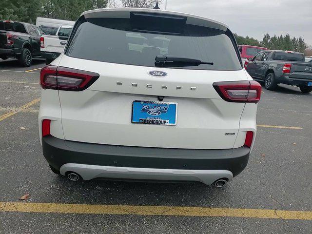 new 2025 Ford Escape car, priced at $42,485