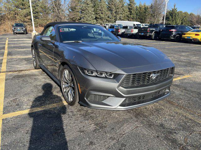 new 2024 Ford Mustang car, priced at $50,730