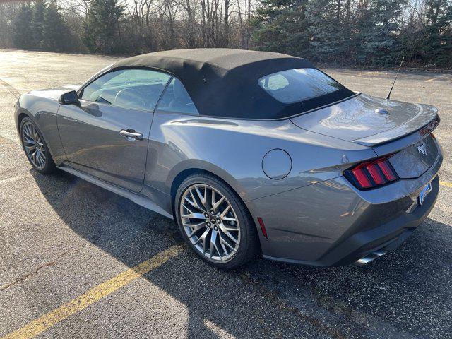 new 2024 Ford Mustang car, priced at $50,730