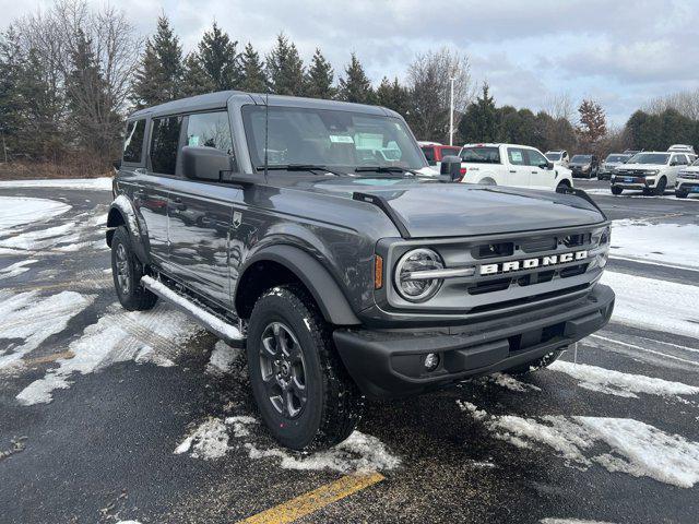 new 2024 Ford Bronco car, priced at $51,025