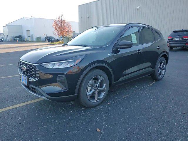 new 2025 Ford Escape car, priced at $34,070