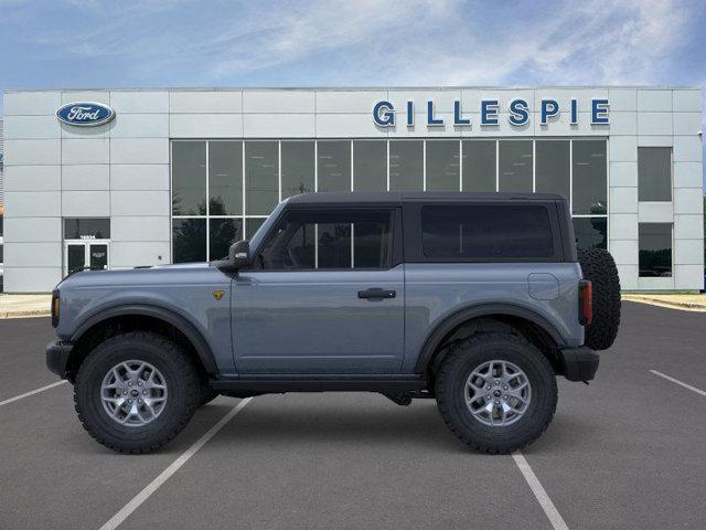 new 2025 Ford Bronco car, priced at $59,790