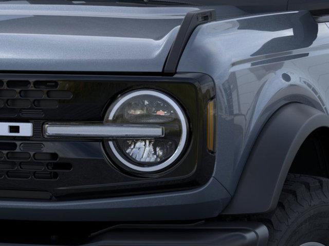 new 2025 Ford Bronco car, priced at $59,790
