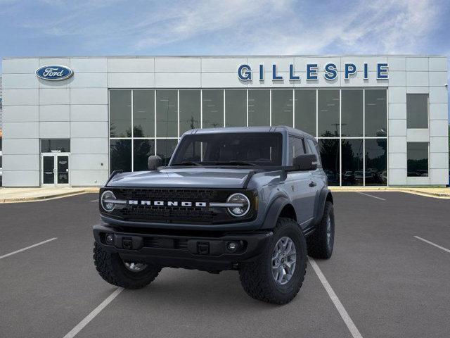 new 2025 Ford Bronco car, priced at $59,790